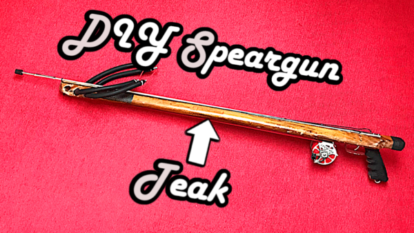 Spearfishing Speargun Build a Harpune bauen Tutorial Guide Anleitung building how to make