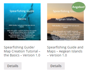 Spearfishing Spots Shop Spot Guide Tutorial