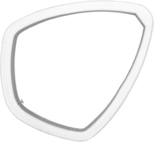 Cressi Focus Taucherbrille Linsen optisch Sehstärke Dioptrien Brillenträger