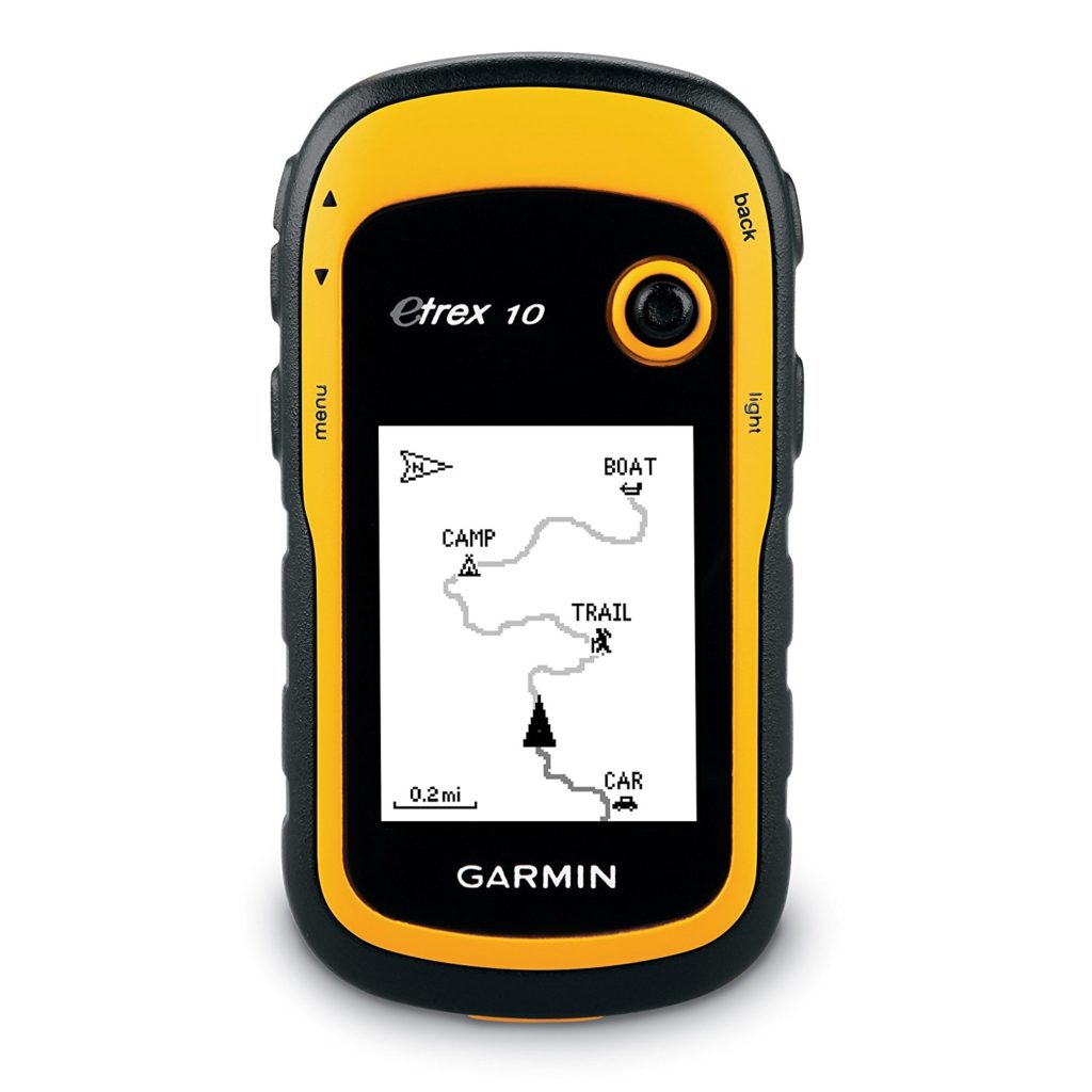 Garmin GPS Spearfishing Spot