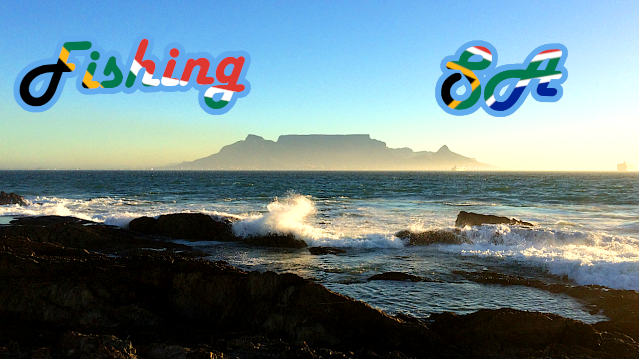 Fishing South Africa Südafrika Süd Afrika angeln fish Snoek Brandungsangeln shore bait tackle kriminalität Reisen Travel SA