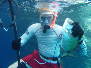 Spearfishing Guide Maps Tutorial start find map basic basics destinations improve