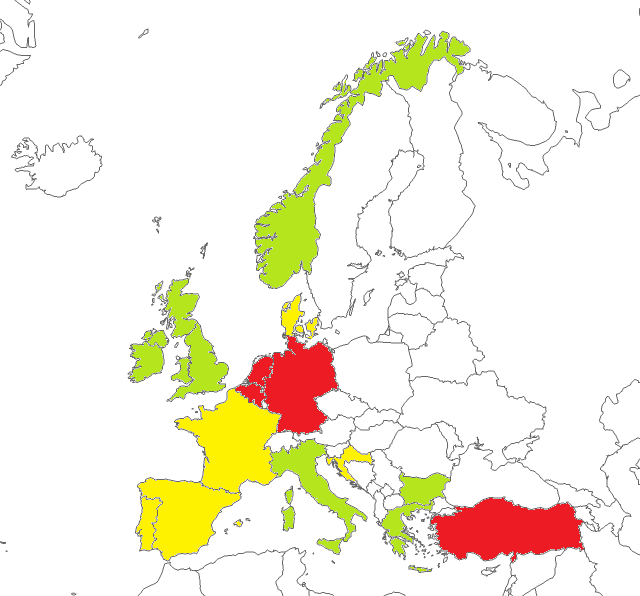 Spearfishing In Europe Law Rules And Restrictions Countries Harpune Info