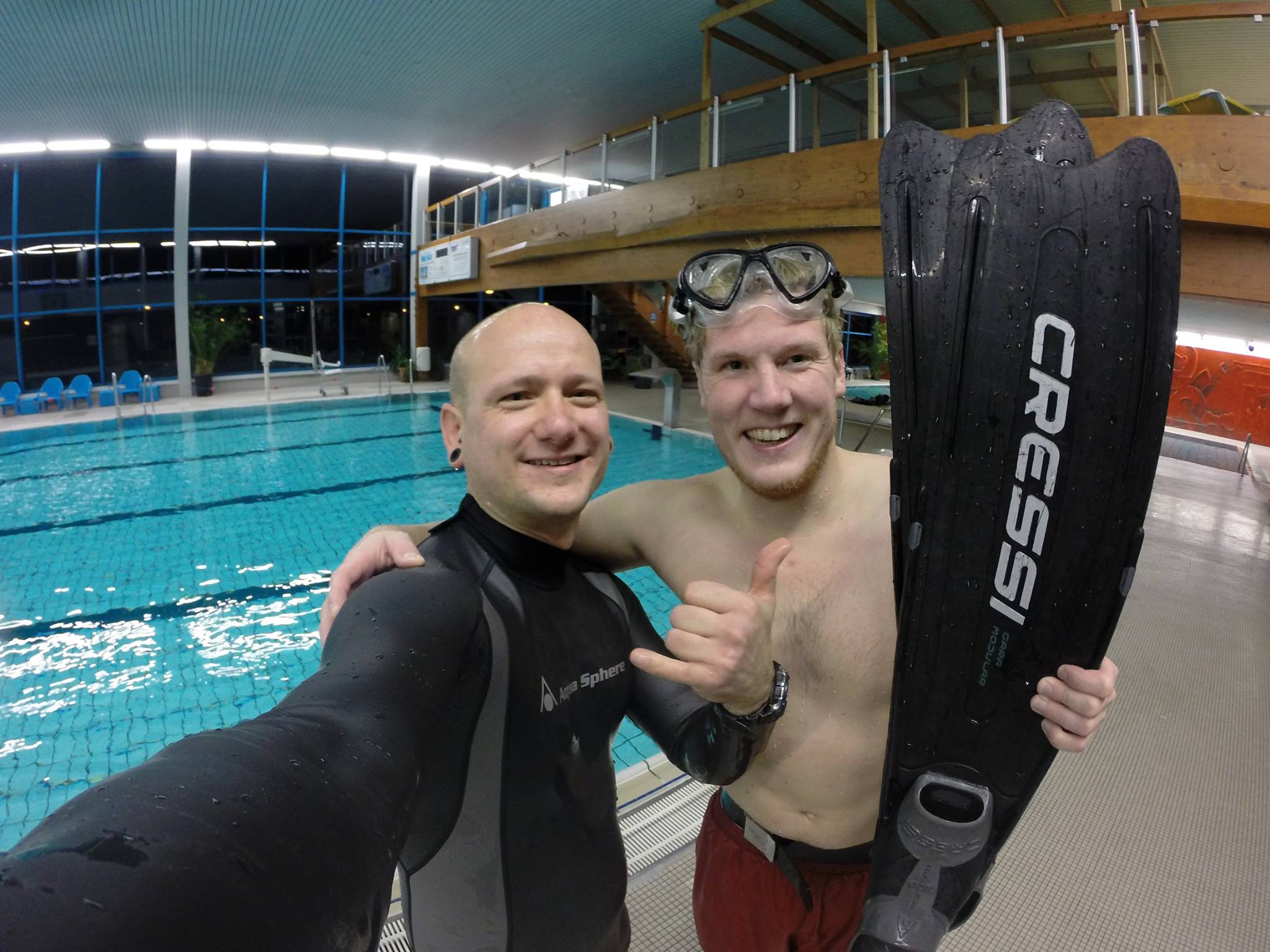 Apnoe tauchen apnoetauchen freediving Brevet apnoekurs kurs statik dynamik training