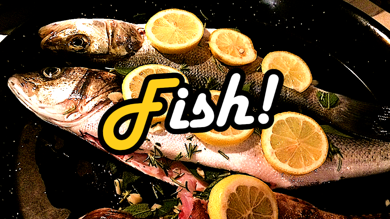 Fisch Fische Rezept Rezepte Zubereiten zubereitung kochen selbstgefangen selbst gefangene recipe cooking
