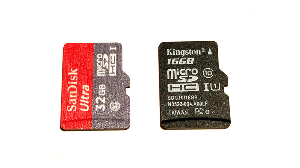 GoPro SD-Card Chip filming underwater waterproof suitable passend für 64gb 32 gb duration dauer