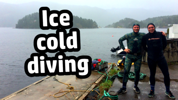 Ice cold diving tauchen Eiswasser kaltwasser kaltes Wasser cold water Winter neoprene neopren Anzug Empfehlung Guide Tips Tipps