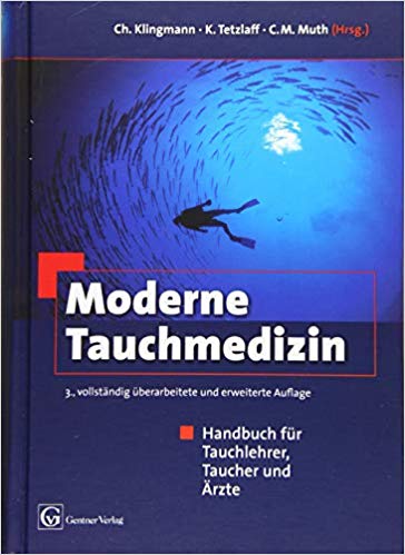 Moderne Tauchmedizin Corona Covid Tauchen Krank Angeln fischen reisen