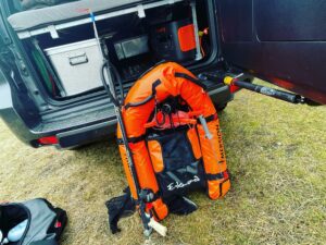 Spearfishing Float Floss Boje Bouy Safty Landcruiser Equipment Diving Tauchen Speerfischen Sicherheit