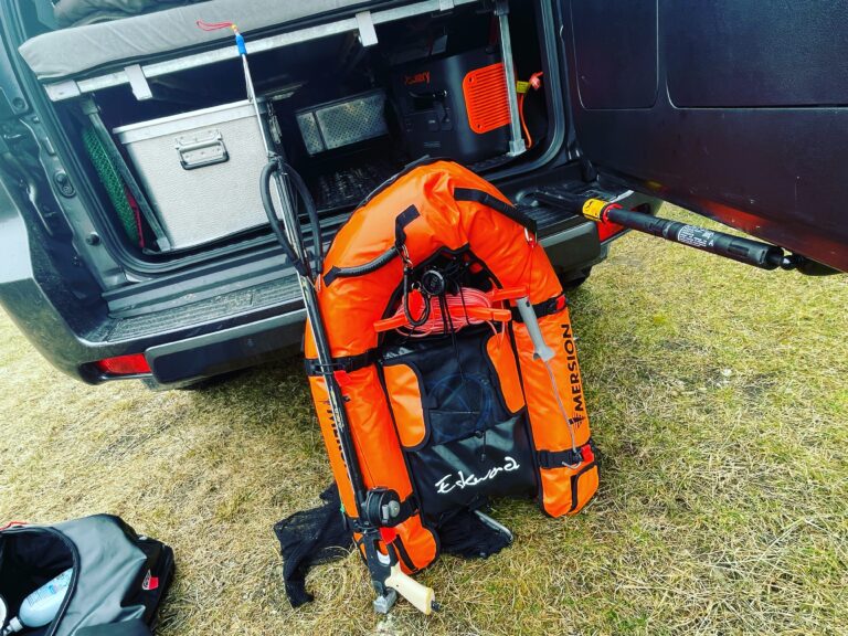 Spearfishing Float Floss Boje Bouy Safty Landcruiser Equipment Diving Tauchen Speerfischen Sicherheit