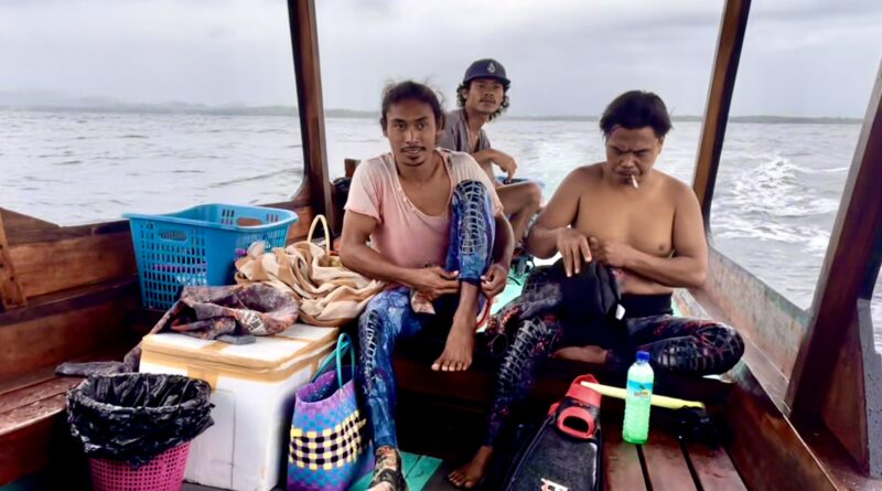 Spearfishing Indonesia Indonesien Gili Air Lombok Trips Speargun Tips Gilis