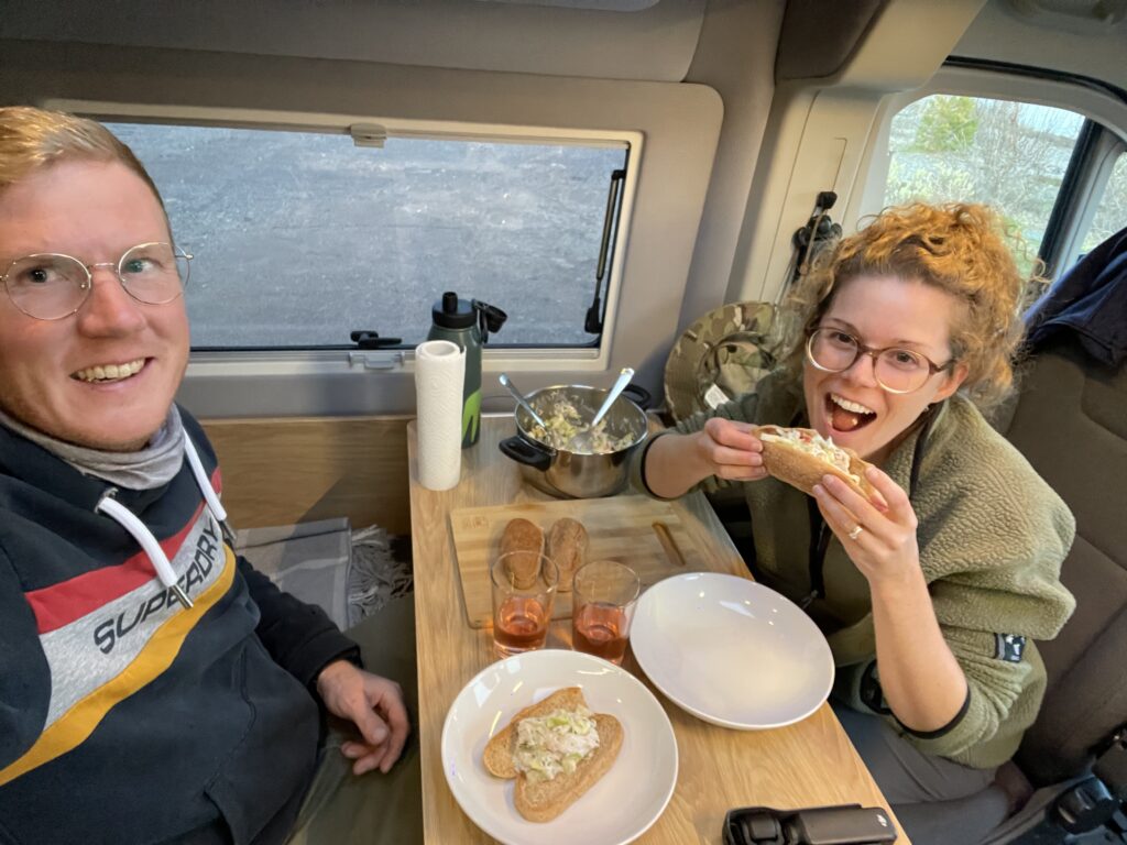 Cing Crab Buns Kingcrab Sandwich Recipe Rezept Krabbenbrötchen Norwegen