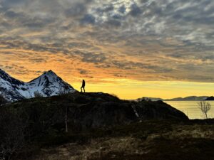 Norway Roadtrip Spearfishing Nordkap Nord Kap Lofoten 2025 Kingcrab Königskrabben