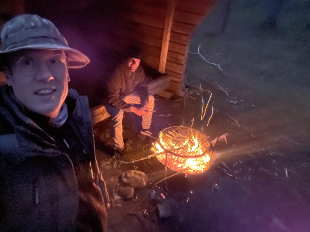 Wild Campen Schweden Wildcampen Schweden Jedermannsrecht Feuer Lagerfeuer Roadtrip Camper