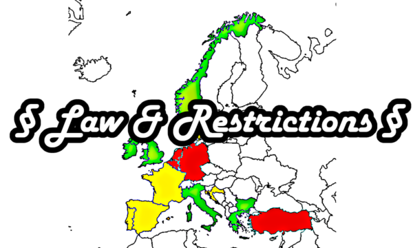 Law and restrictions Europe Spearfishing law gesetze Gesetz erlaubt erlaubnis Mittelmeer