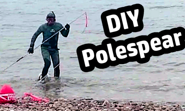 DIY Polespear Hawaiian Sling gun Tutorial Guide how to build spearfishing