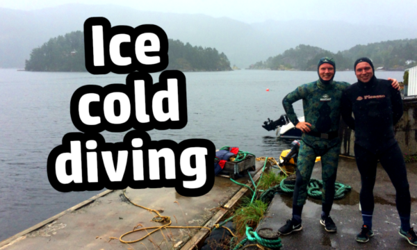Ice cold diving tauchen Eiswasser kaltwasser kaltes Wasser cold water Winter neoprene neopren Anzug Empfehlung Guide Tips Tipps