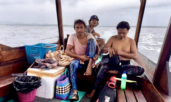 Spearfishing Indonesia Indonesien Gili Air Lombok Trips Speargun Tips Gilis