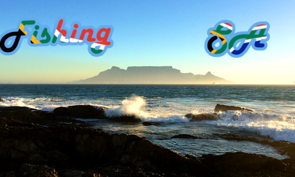Fishing South Africa Südafrika Süd Afrika angeln fish Snoek Brandungsangeln shore bait tackle kriminalität Reisen Travel SA