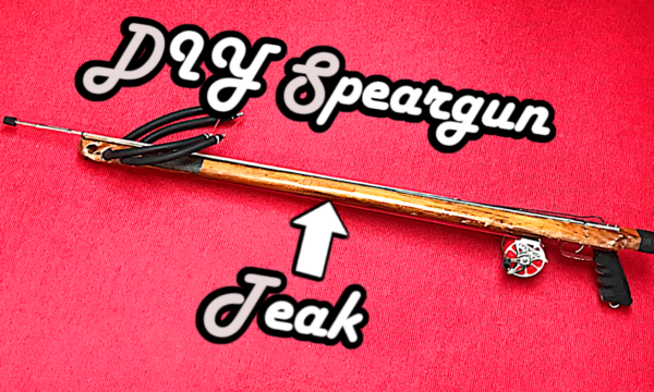 Spearfishing Speargun Build a Harpune bauen Tutorial Guide Anleitung building how to make