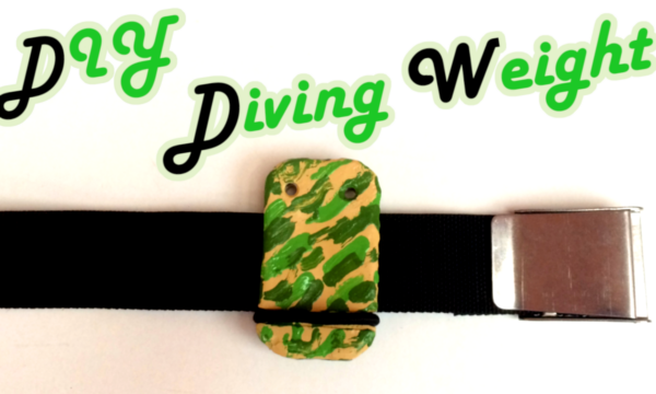 DIY Diving Lead Weight Blei Taucherblei Scuba lead melting melt gießen Tutorial Guide